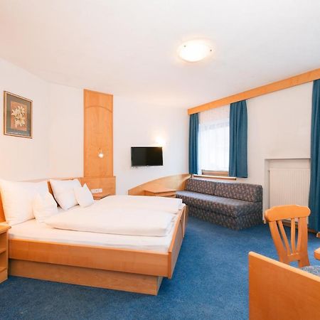 Hotel Gasthaus Post Campo di Trens Esterno foto