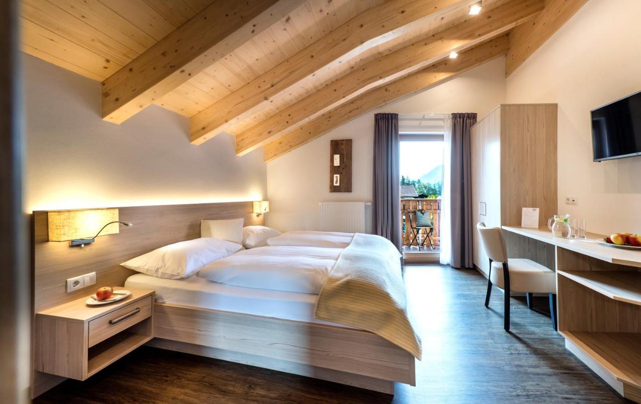 Hotel Gasthaus Post Campo di Trens Esterno foto