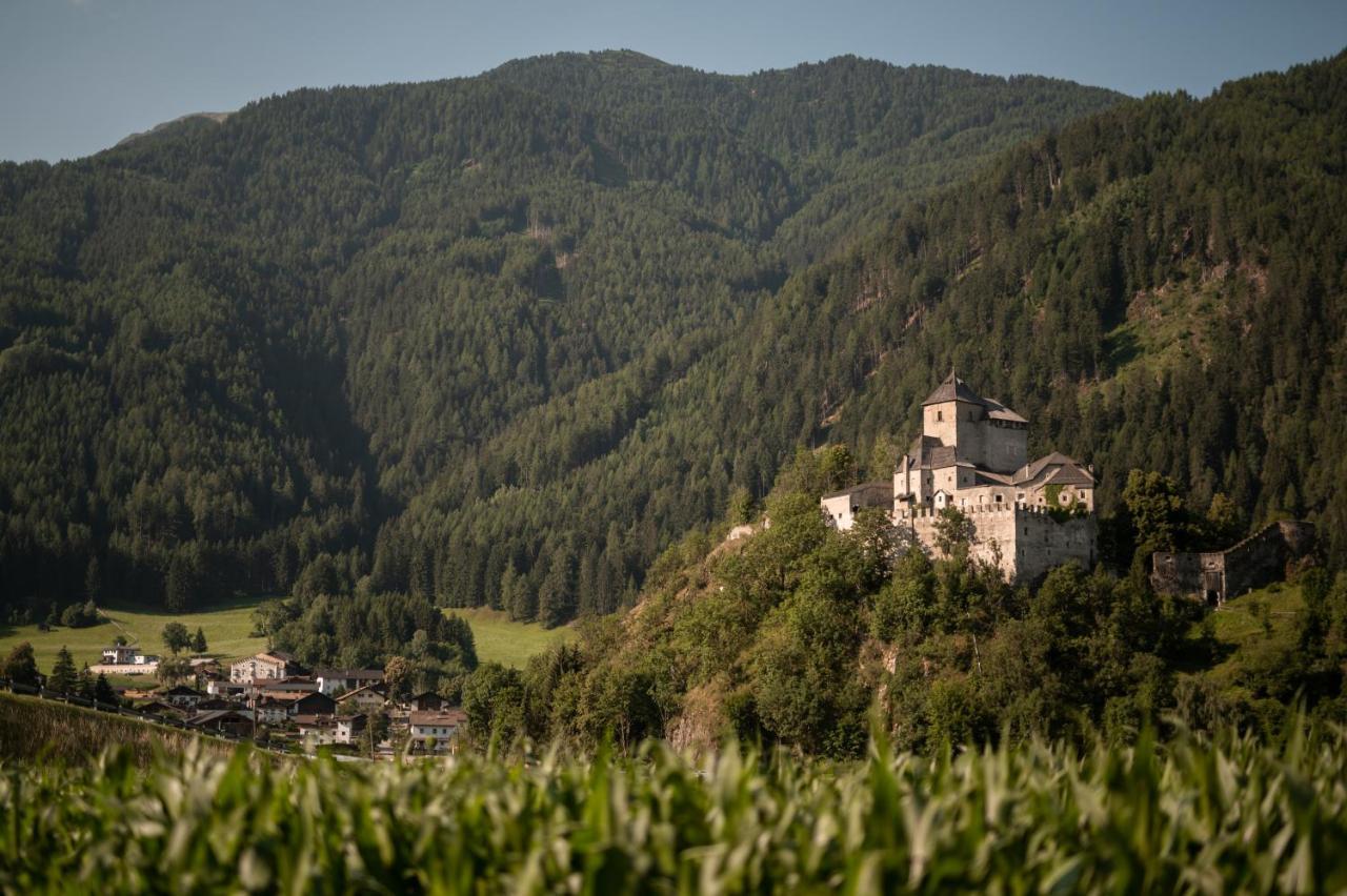 Hotel Gasthaus Post Campo di Trens Esterno foto