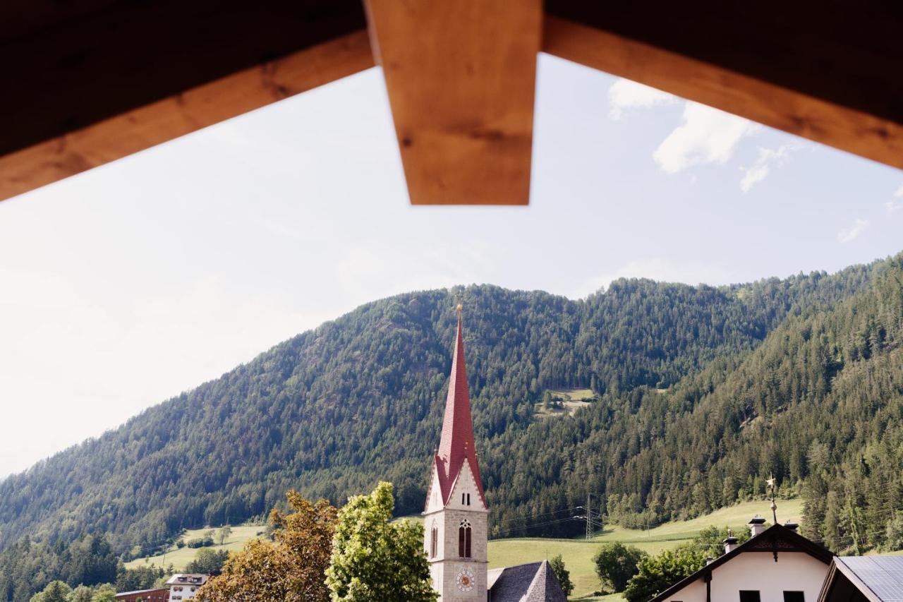 Hotel Gasthaus Post Campo di Trens Esterno foto