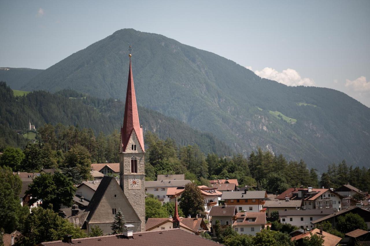 Hotel Gasthaus Post Campo di Trens Esterno foto