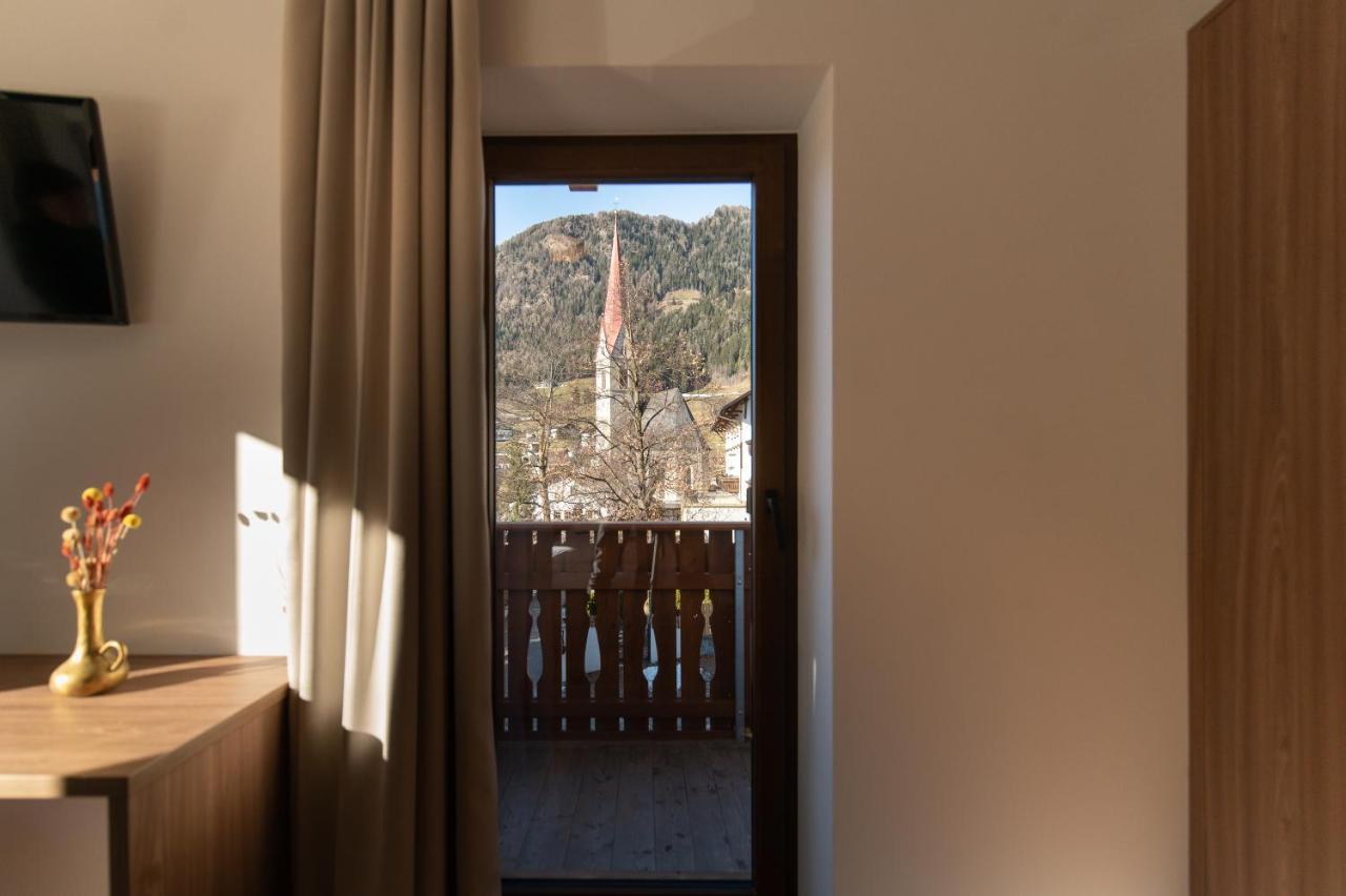 Hotel Gasthaus Post Campo di Trens Esterno foto