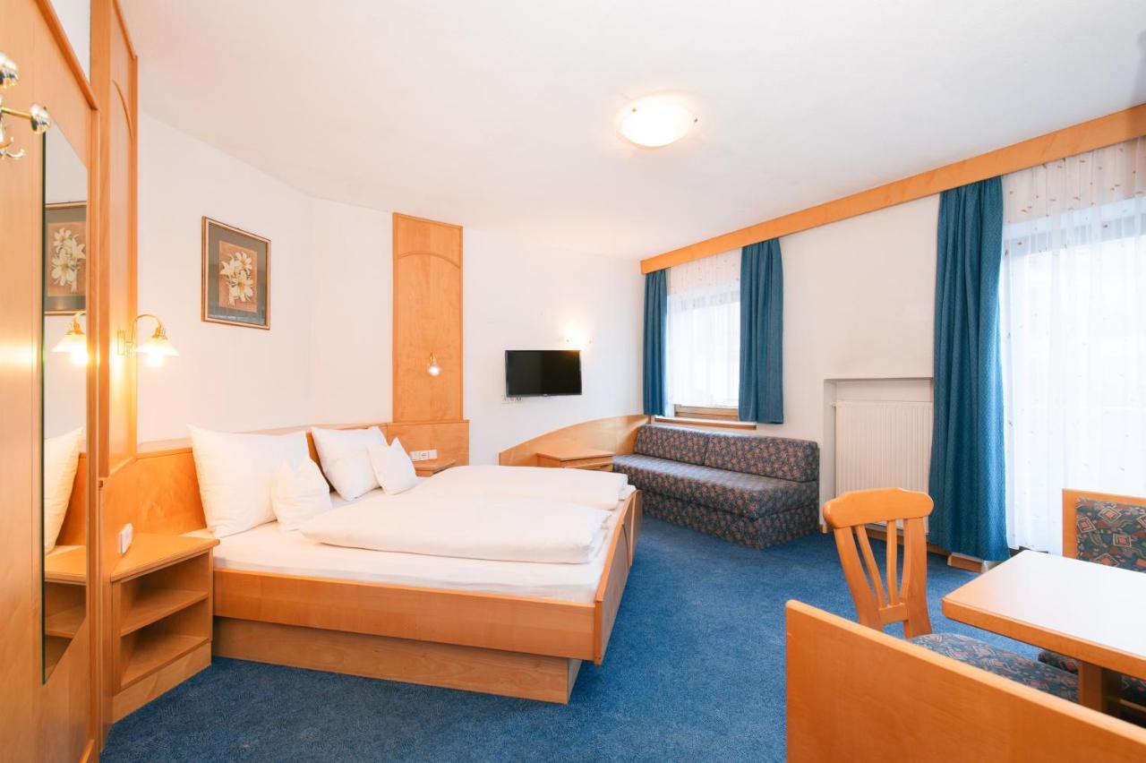 Hotel Gasthaus Post Campo di Trens Esterno foto