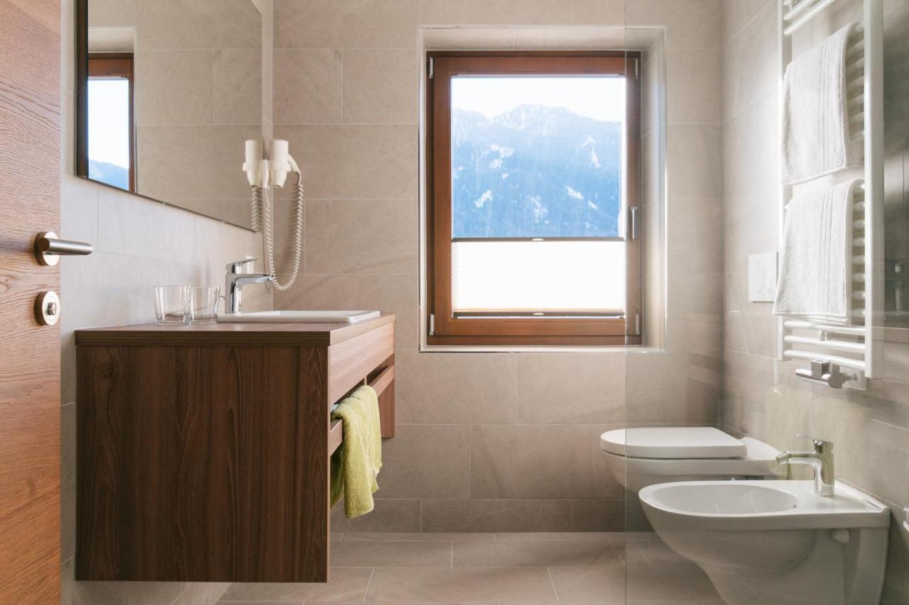 Hotel Gasthaus Post Campo di Trens Esterno foto